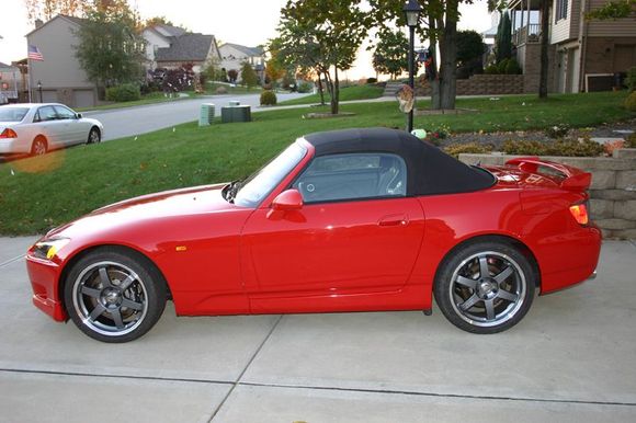 My S2K