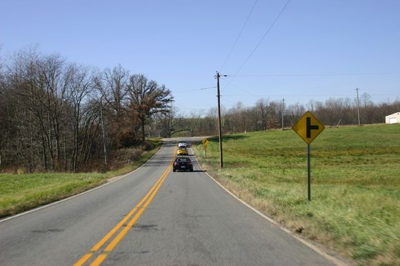 Rt 164 Drive