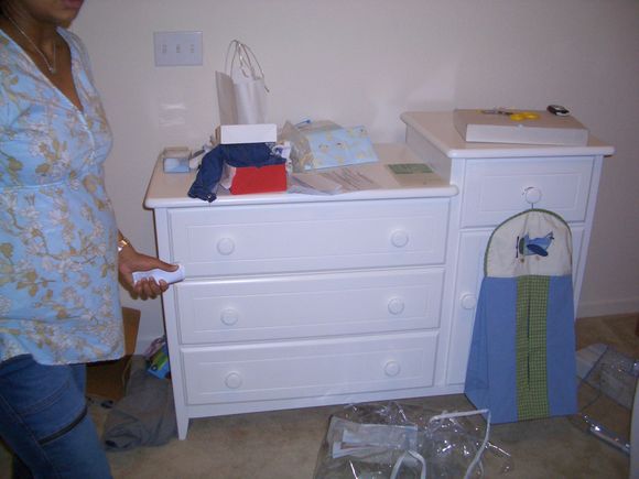 nursery