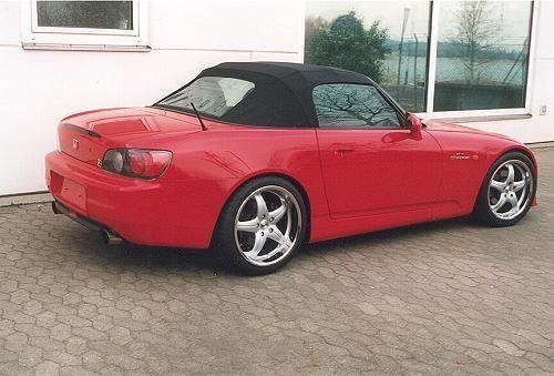 TSS Tuning