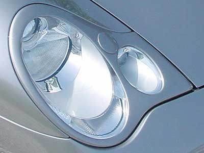 996 headlight covers