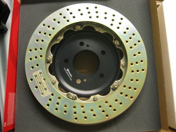 Brembo BBK