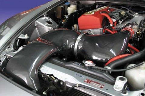 ASM Intake