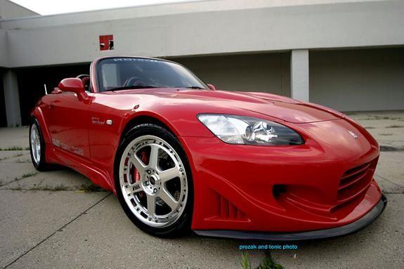 bashar s2000 head light