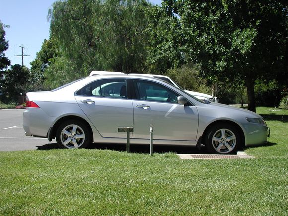 Accord Euro AKA TSX