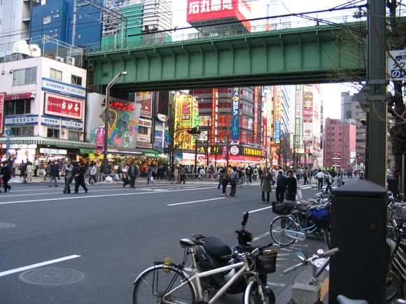 Akihabara Streets