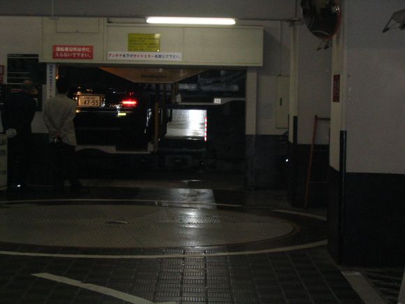 Car Shuffling Machine