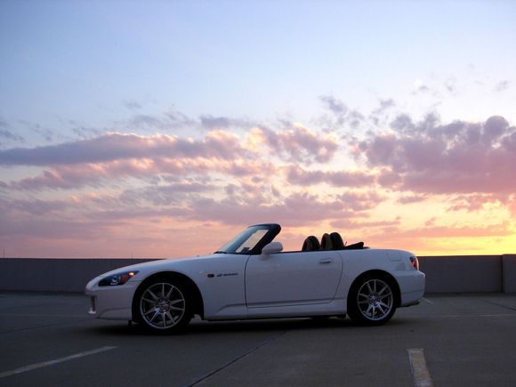 May Sunset