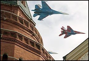 JetsOverKremlin
