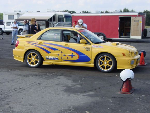 WRX at start.jpg