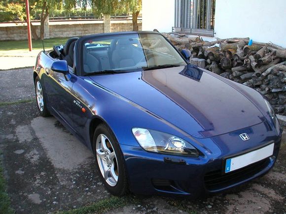 Blue 1