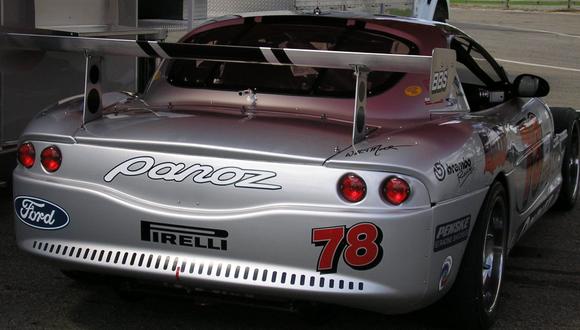 Panoz