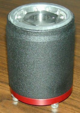 Cnc filter