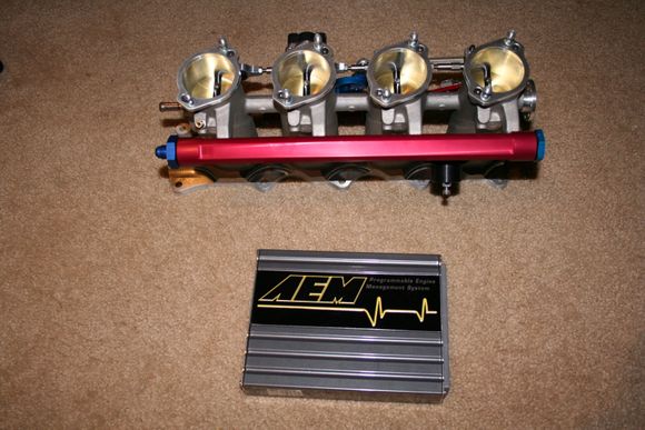 AEM &amp; ITB