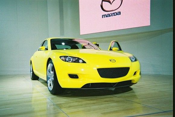 Mazda RX-8