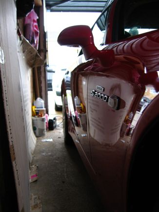 Monza Red Polish 7