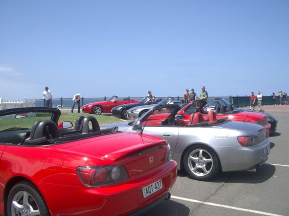 Cruise 11 Dec 05 - Kiama Lighthouse