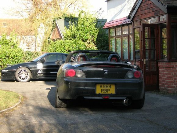 Bibbs car