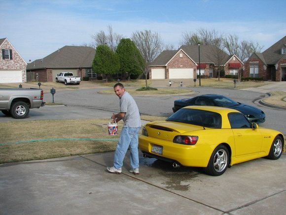 Detail day at Rob's 3-26-060019.JPG