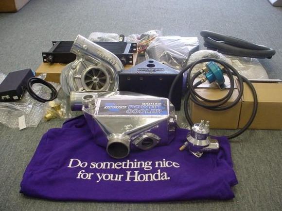 Vortech Kit