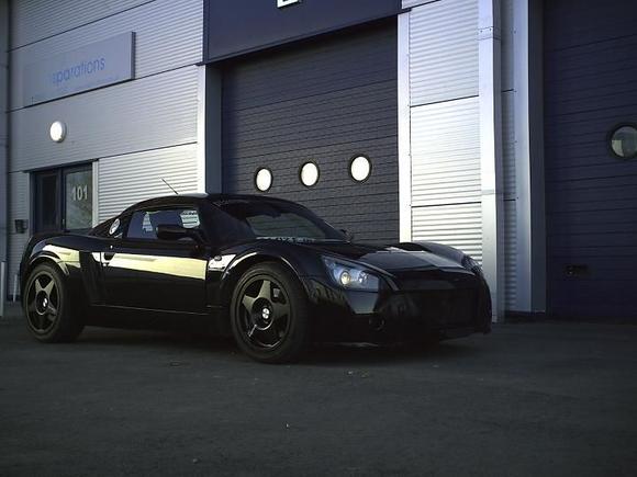 vx220 stelth!