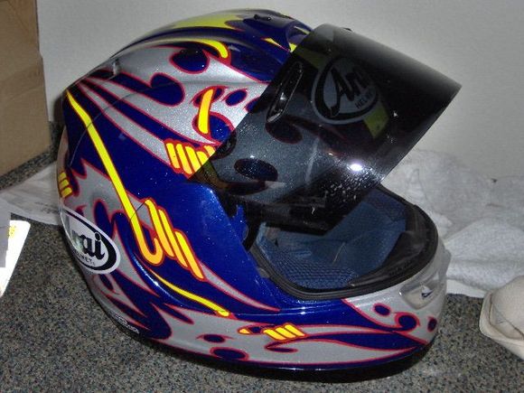 helmet