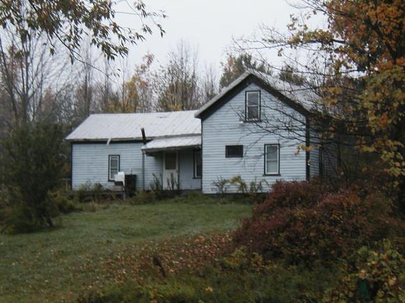 Summer house forty years latter