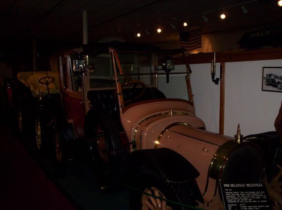 1908 Delauney Belleville