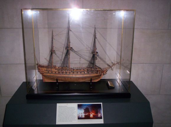 The Bonhomme Richard
