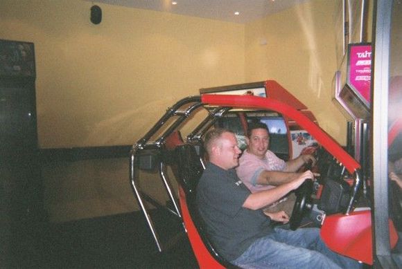 Mark &amp; Simon