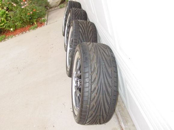 Tread life 2