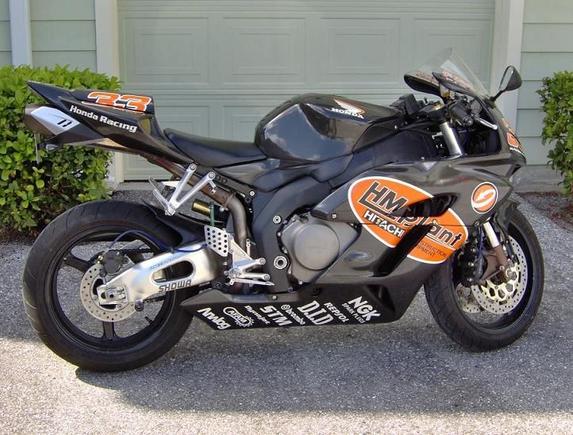 bike side
