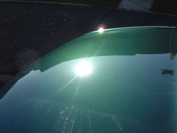 Jaguar X Type 2.5 Half done 3.JPG