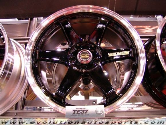 TE37 LE