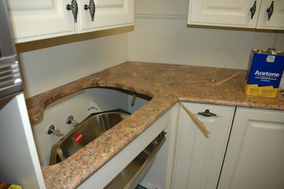 CountertopSinkArea