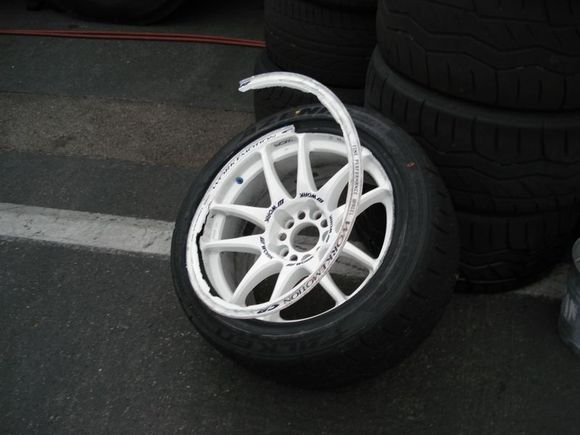 Gotta have forged monoblocks!