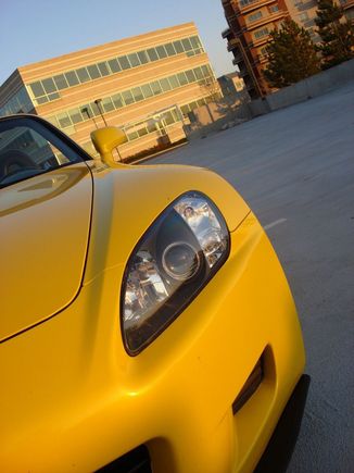 headlight