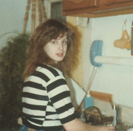 Ellen in 1987