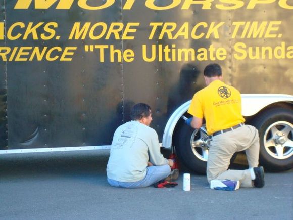 Fixing CMS Tire