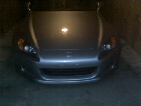 car garage