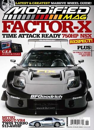 Factor X NSX
