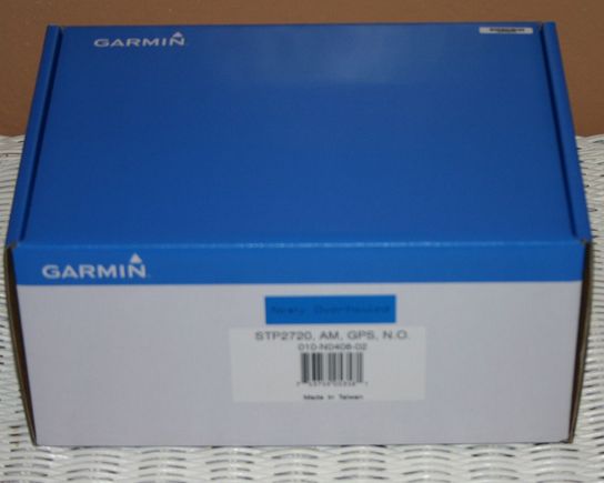 Garmin Street Pilot 2720