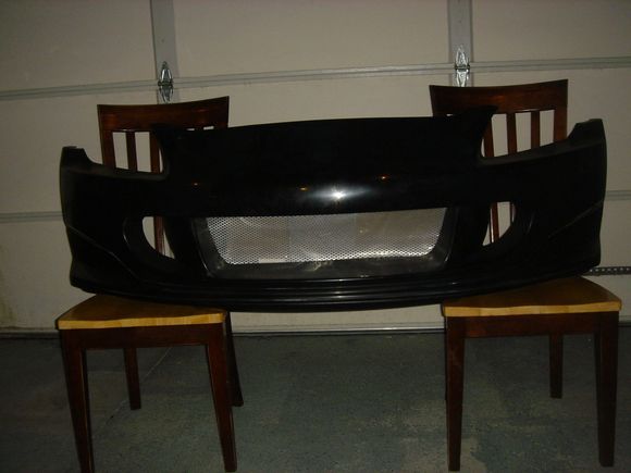 Amuse R1 Front Bumper (Replica)