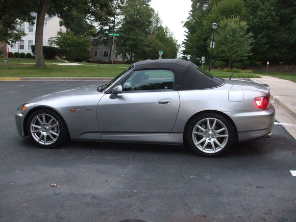 My '05 S2K
