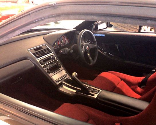 NSX - 1
