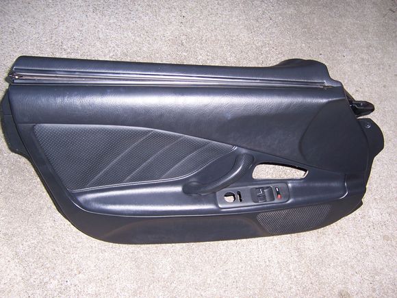 2001 s2000 door panel driver side 4