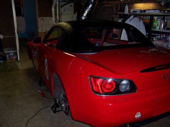 FRP Hard Top 1
