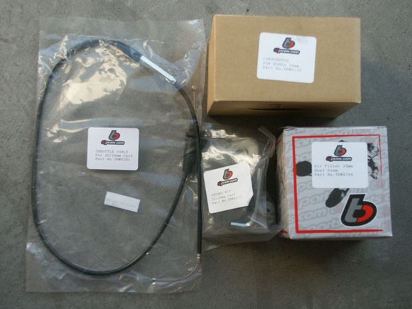 TB Parts