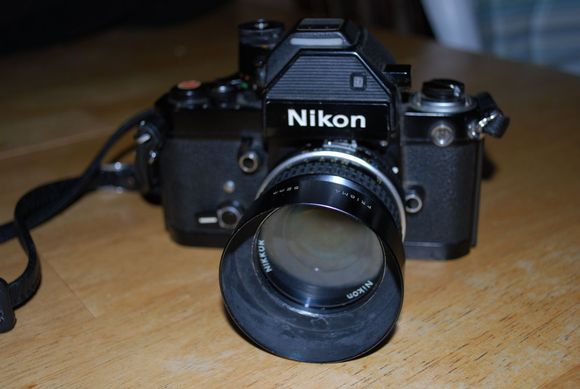 Old Nikon