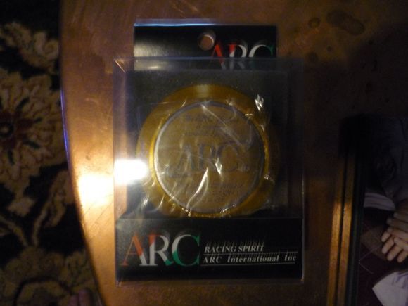 ARC Oil Cap